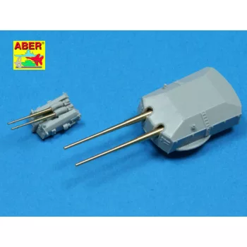 Aber Models - Set of Barrels for Prinz Eugen