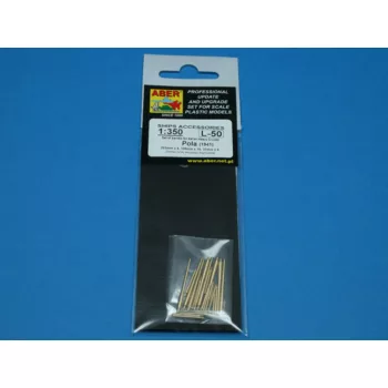 Aber Models - Barrels for Pola crusier
