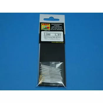 Aber Models - Barrels for Arizona