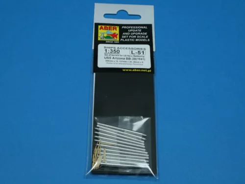 Aber Models - Barrels for Arizona