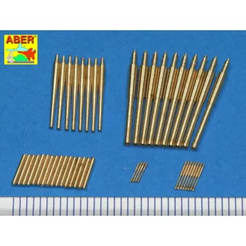 Aber Models - Barrels for Mogami (1942)