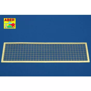 Aber Models - Railing 3 bar horizontal
