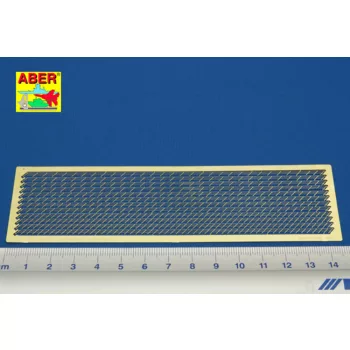 Aber Models - Aslant railing 45