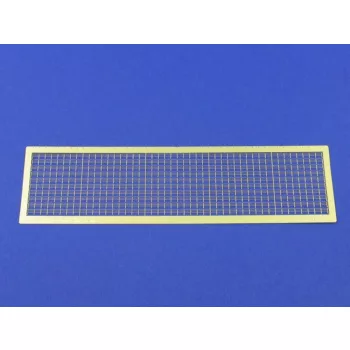 Aber Models - Railing 3 bar horizontal