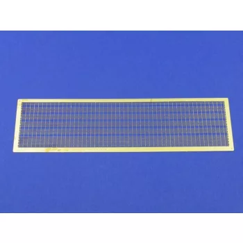 Aber Models - German WWII Ships railing (1 choice)