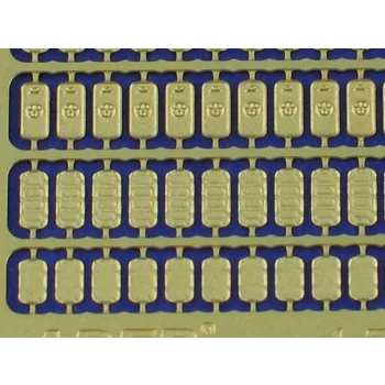 Aber Models - U.S. Navy doors