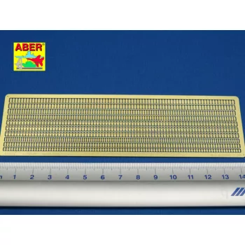 Aber Models - Japan.Navy doors