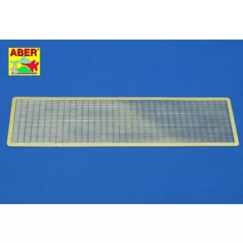 Aber Models - Universal relings (1 choice)