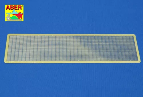 Aber Models - Universal relings (1 choice)