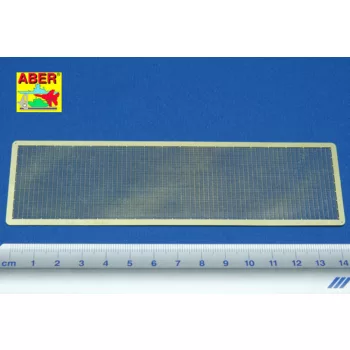 Aber Models - Universal relings (2 choice)