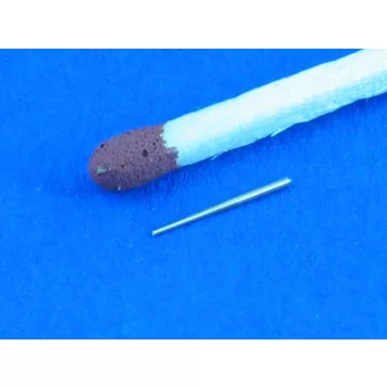   Aber Models - Set of 12 pcs 127 mm  barrels for ships Yamato,Musashi