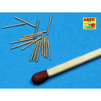 Aber Models - 16 pcs 105 mm in C/37 mount for German