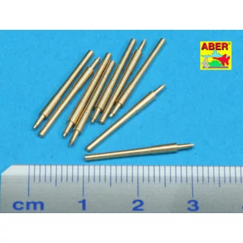 Aber Models - 9 pcs 406 mm  barrels for Nelson, Rodney