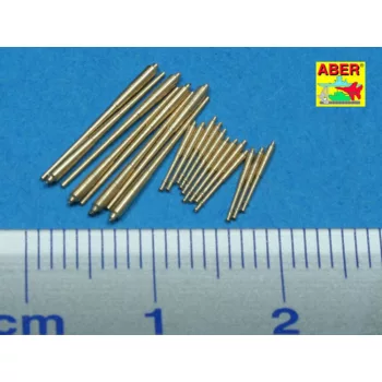 Aber Models - Barrels for Prinz Eugen