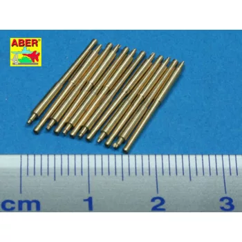 Aber Models - 12 pcs 356 mm barrels for Arizona