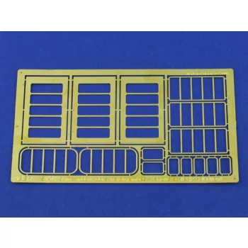 Aber Models - Windows, doors, hatch jambs (2 selection)