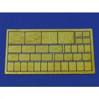 Aber Models - Schip hatches (2 selection)