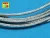 Aber Models - Stainless Steel Towing Cables O 1,2 mm, 1 m long