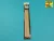 Aber Models - Wood round rods 5mm length 245mm x 6 pcs.