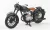 ABREX - Abrex, Jawa 250 Perak, dunkelgrau, 1942, Deutsche Wehrmacht, 1:18