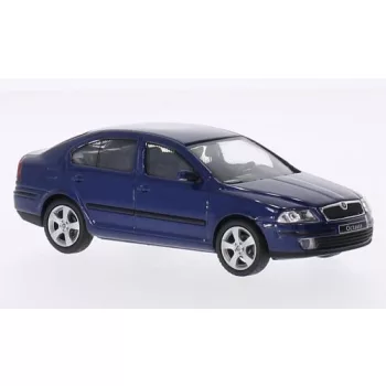 Abrex - Skoda Octavia blue 2004