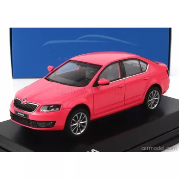 Abrex - Skoda Octavia Iii 2012 Matt Pink