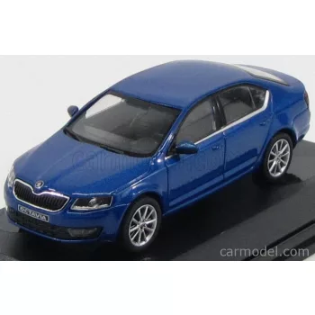 Abrex - Skoda Octavia Iii 2013 Blue Race Met