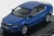 Abrex - Skoda Octavia Iii 2013 Blue Race Met