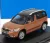 Abrex - Skoda Yeti Suv Facelift (Restyling) 2013 Brown Terracotta Met