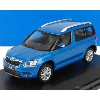 Abrex - Skoda Yeti Suv Facelift (Restyling) 2013 Blue Met