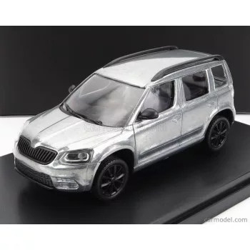 Abrex - Skoda Yeti Suv Facelift (Restyling) 2013 Polished