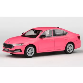 ABREX - Abrex, Skoda Octavia IV, rosa, 2020, 1:43