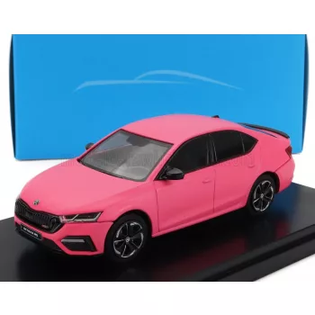 ABREX - SKODA OCTAVIA IV RS 2020 MATT PINK