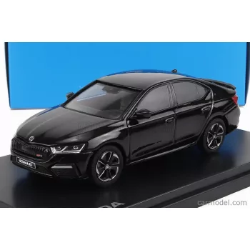 Abrex - Skoda Octavia Iv Rs 2020 Black