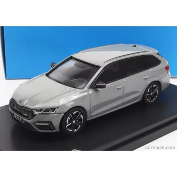 Abrex - Skoda Octavia Iv Combi Rs Sw Station Wagon 2020 Grey