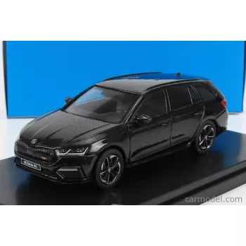   Abrex - Skoda Octavia Iv Combi Rs Sw Station Wagon 2020 Black Met