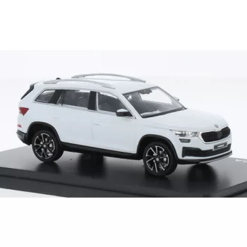 ABREX - Abrex, Skoda Kodiaq, weiss, 2021, 1:43