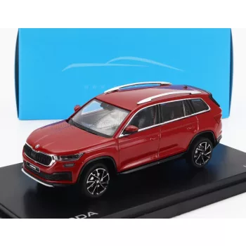 ABREX - SKODA KODIAK FL 2021 RED MET