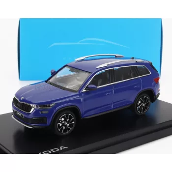ABREX - SKODA KODIAK FL 2021 DARK BLUE