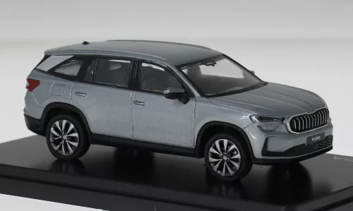 Abrex - Skoda Kodiaq II silber 2023