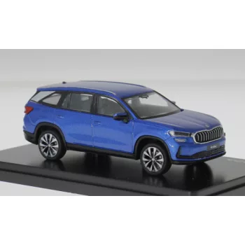 Abrex - Skoda Kodiaq II blau 2023