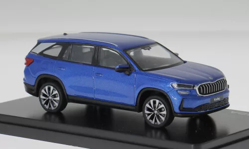 Abrex - Skoda Kodiaq II blau 2023
