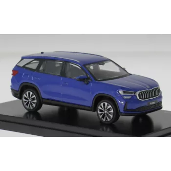 Abrex - Skoda Kodiaq II blau 2023