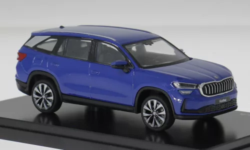Abrex - Skoda Kodiaq II blau 2023
