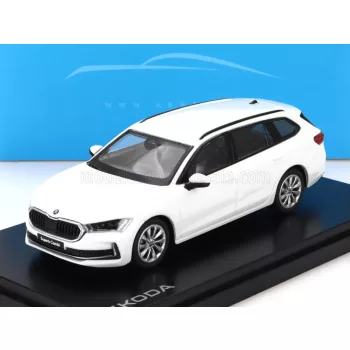Abrex - SKODA SUPERB IV COMBI SW STATION WAGON 2023 WHITE