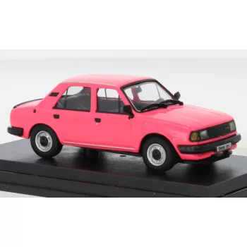 ABREX - Abrex, Skoda 120L, rosa, 1984, 1:43