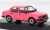 ABREX - Abrex, Skoda 120L, rosa, 1984, 1:43