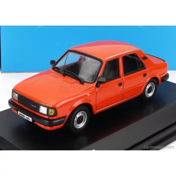Abrex - Skoda 120L Berline 1984 Orange