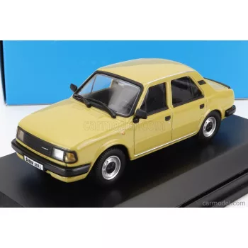 Abrex - Skoda 120L Berline 1984 Beige