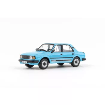 Abrex - Skoda 120L (1984) - Sky Blue - Abrex